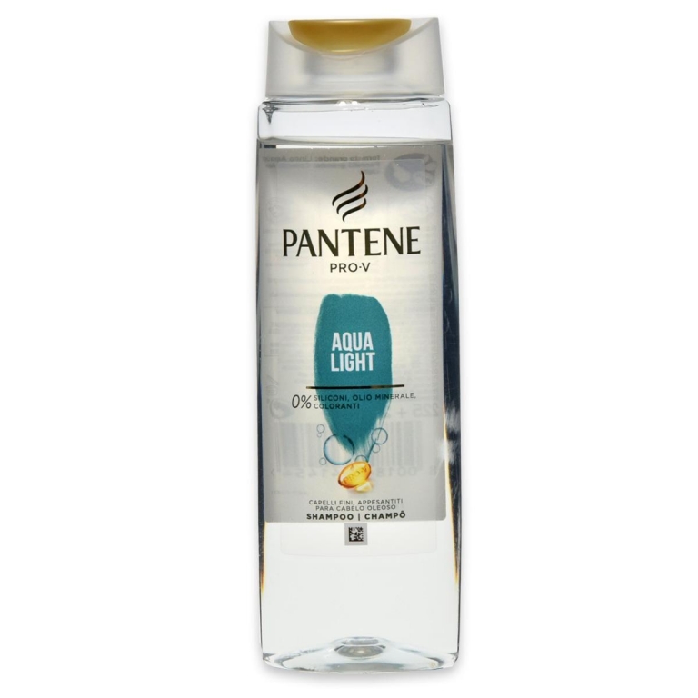 SHAMPOO PANTENE 1N1AQUALIGHT ML.250